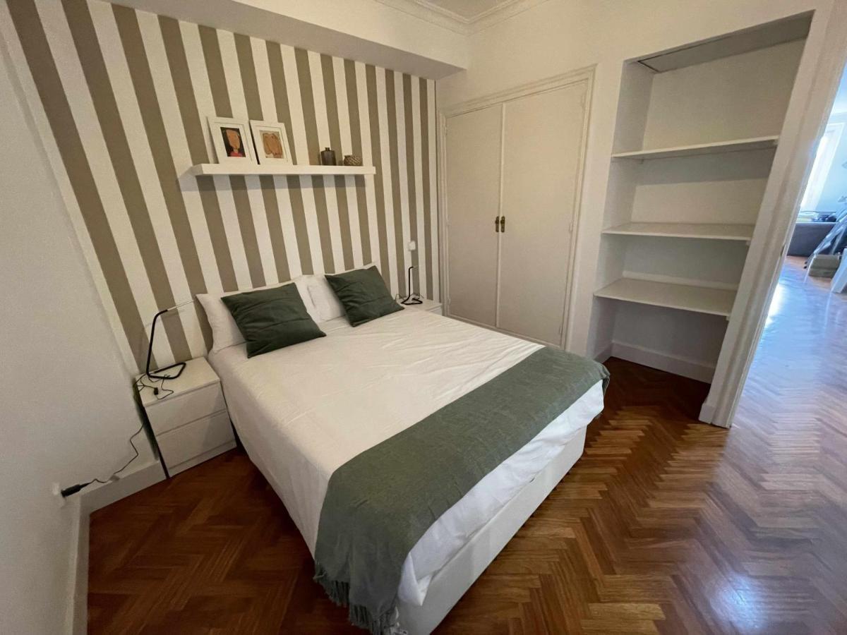 Apartamento Con Vistas Al Parque Del Retiro Madrid Ngoại thất bức ảnh