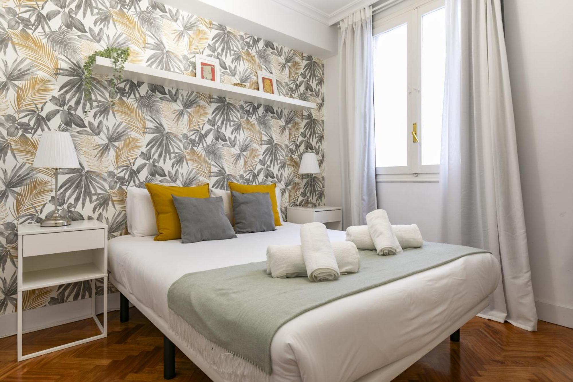 Apartamento Con Vistas Al Parque Del Retiro Madrid Ngoại thất bức ảnh